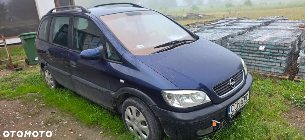 Opel Zafira 1.8 16V Elegance - 3