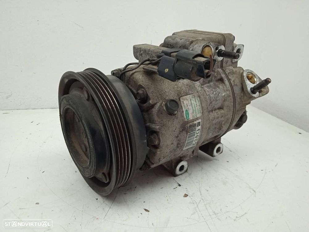 COMPRESSOR AR CONDICIONADO HYUNDAI MATRIX 2009 - 3