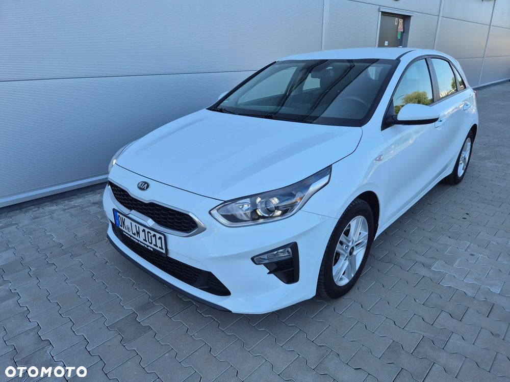 Kia Ceed 1.4 L Business Line - 11