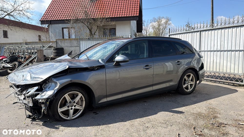 Audi A4 Avant 2.0 TDI ultra S tronic - 13