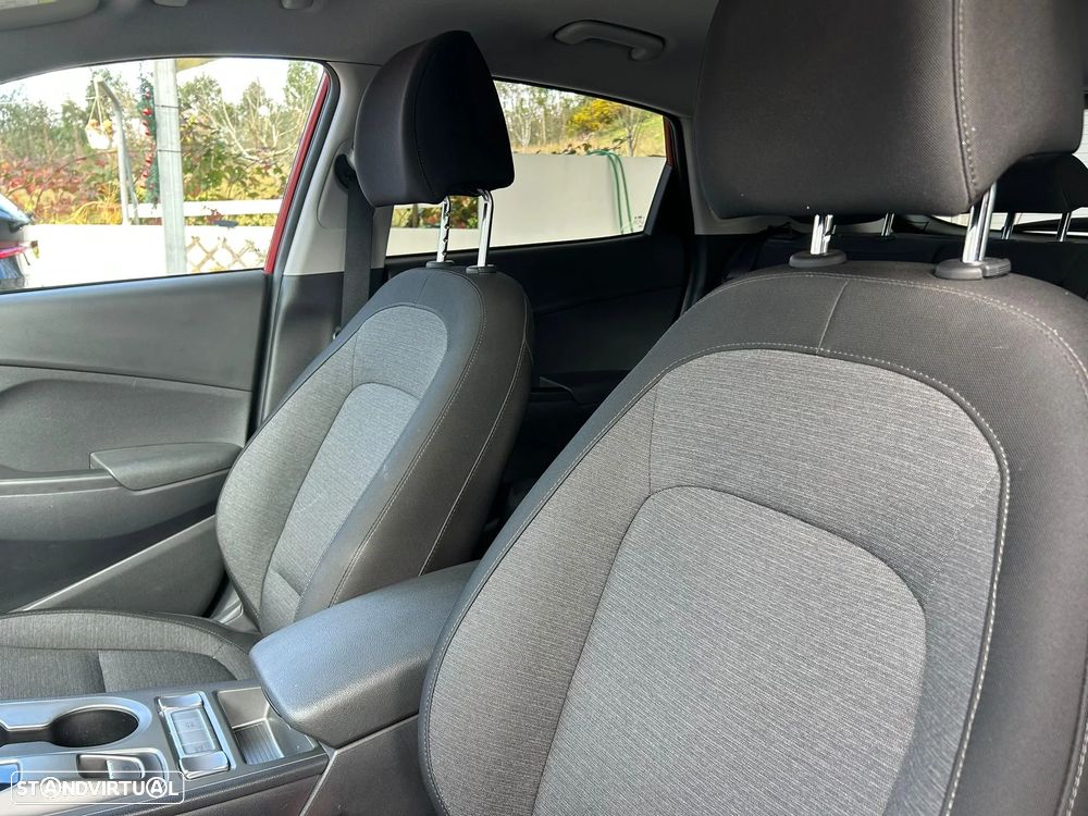 Hyundai Kauai Standard - 8