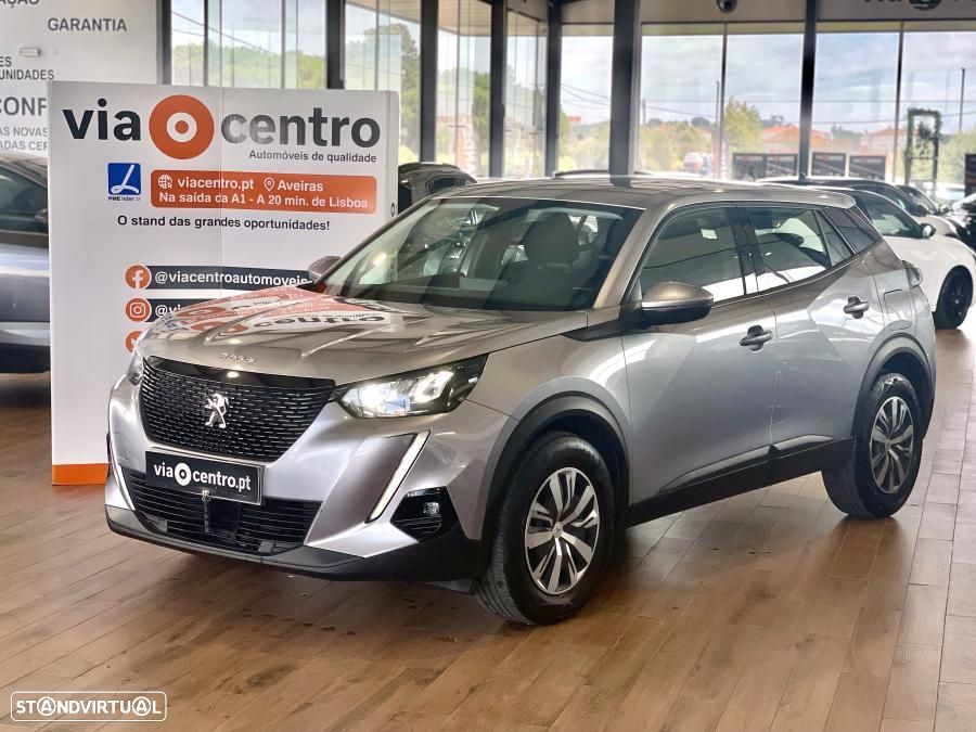 Peugeot 2008 1.2 PureTech Active Pack - 29