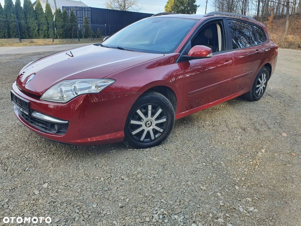 Renault Laguna 2.0 16V Dynamique - 8