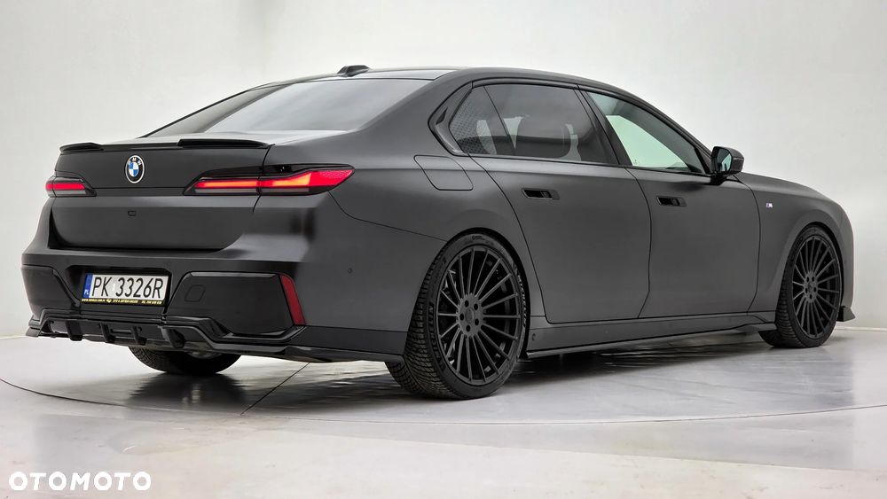 BMW Seria 7 740Ld xDrive sport - 6