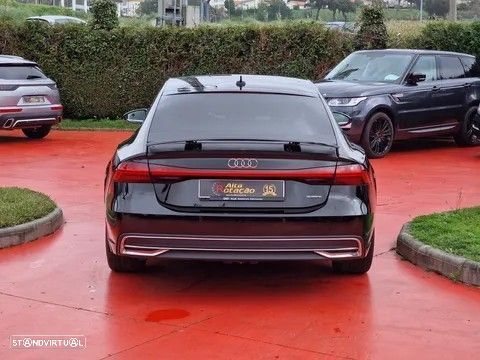 Audi A7 Sportback 50 TFSIe quattro S tronic - 6