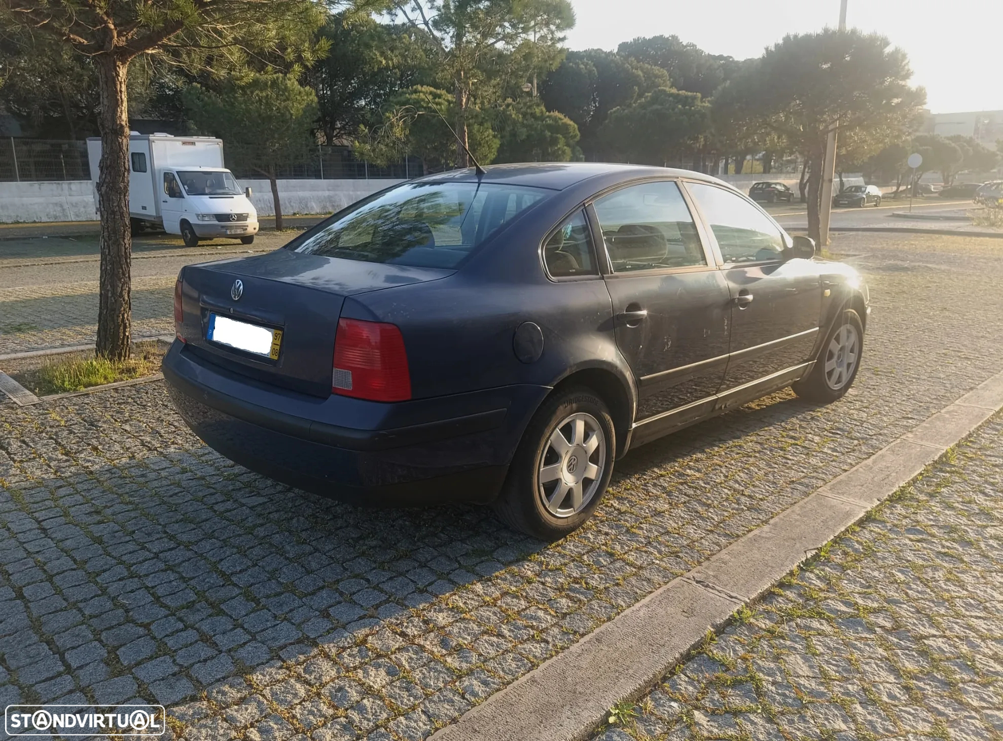 VW Passat 1.9 CL TDI - 3