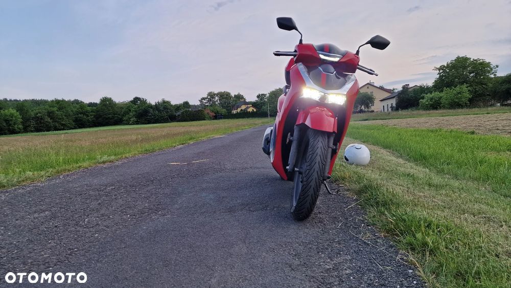 Honda SH - 22