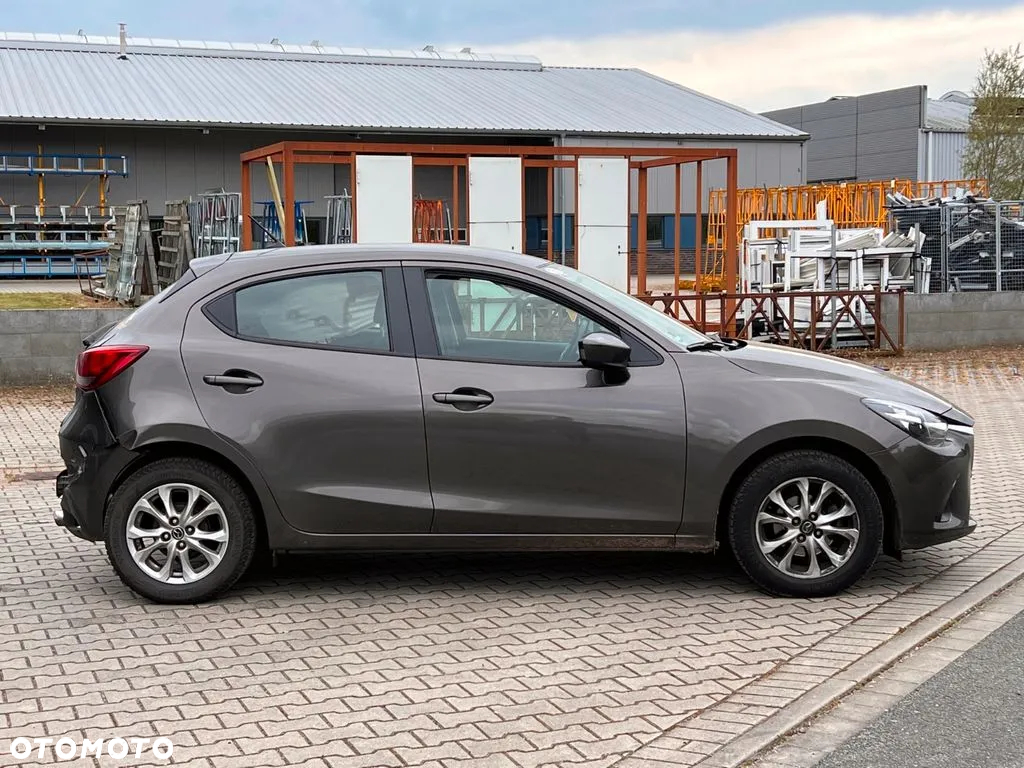 Mazda 2 części 2014-2022 r - 8
