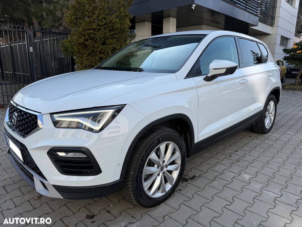 Seat Ateca - 1
