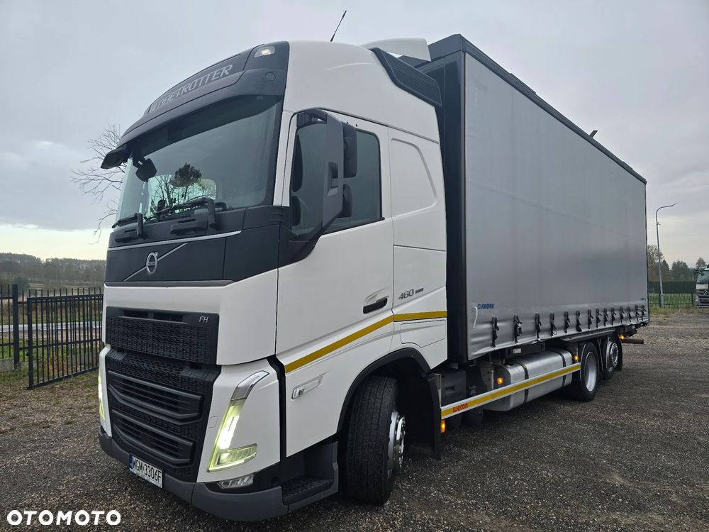 Volvo Fh