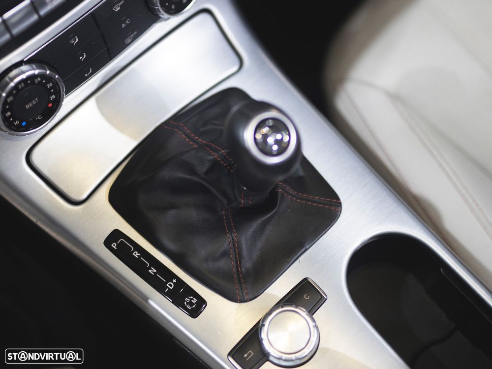 Mercedes-Benz SLK 250 d Aut. - 17