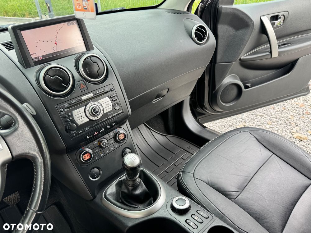 Nissan Qashqai+2 2.0 4x4 tekna - 28