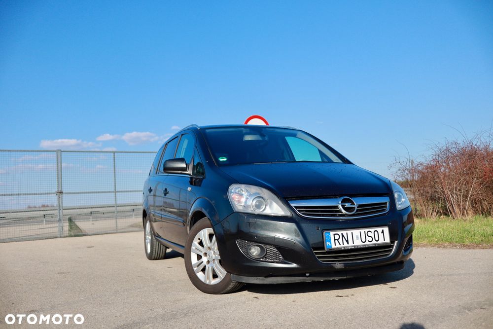 Opel Zafira 1.7 CDTI ecoFLEX Family Plus - 2
