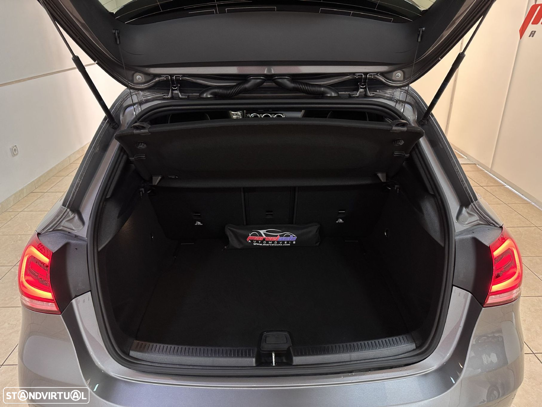 Mercedes-Benz A 180 d AMG Line Aut. - 10
