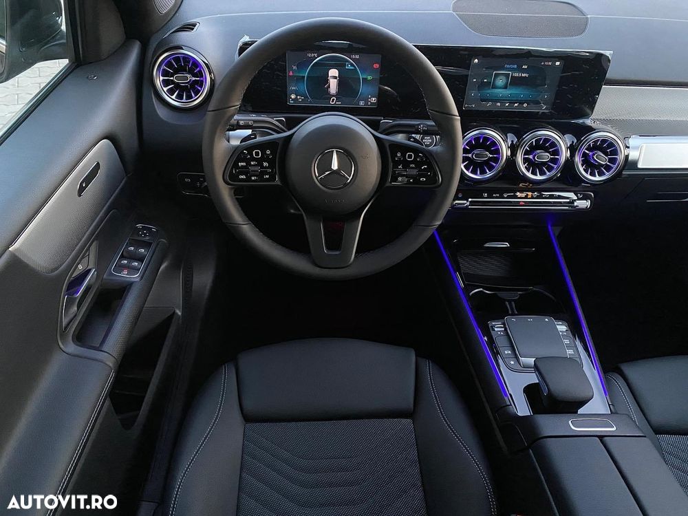 Mercedes-Benz GLB MHEV 7G-DCT - 7