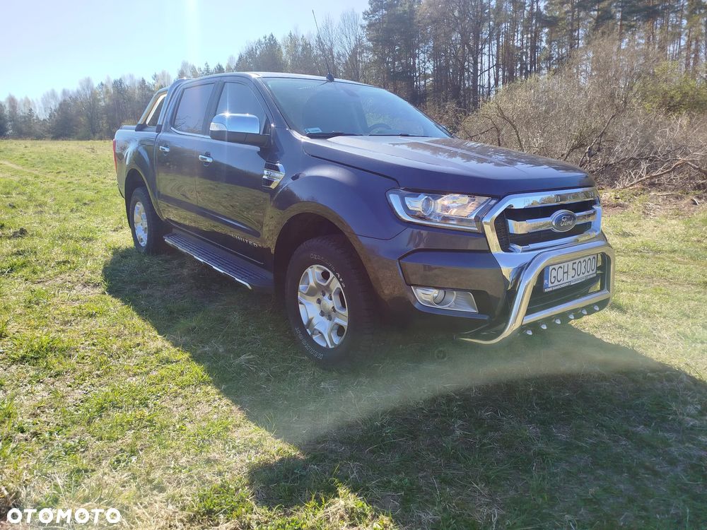 Ford Ranger 3.2 TDCi 4x4 DC Limited EU6 - 4