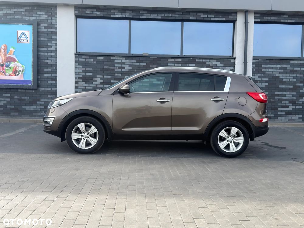 Kia Sportage 1.6 GDI 2WD Vision - 5