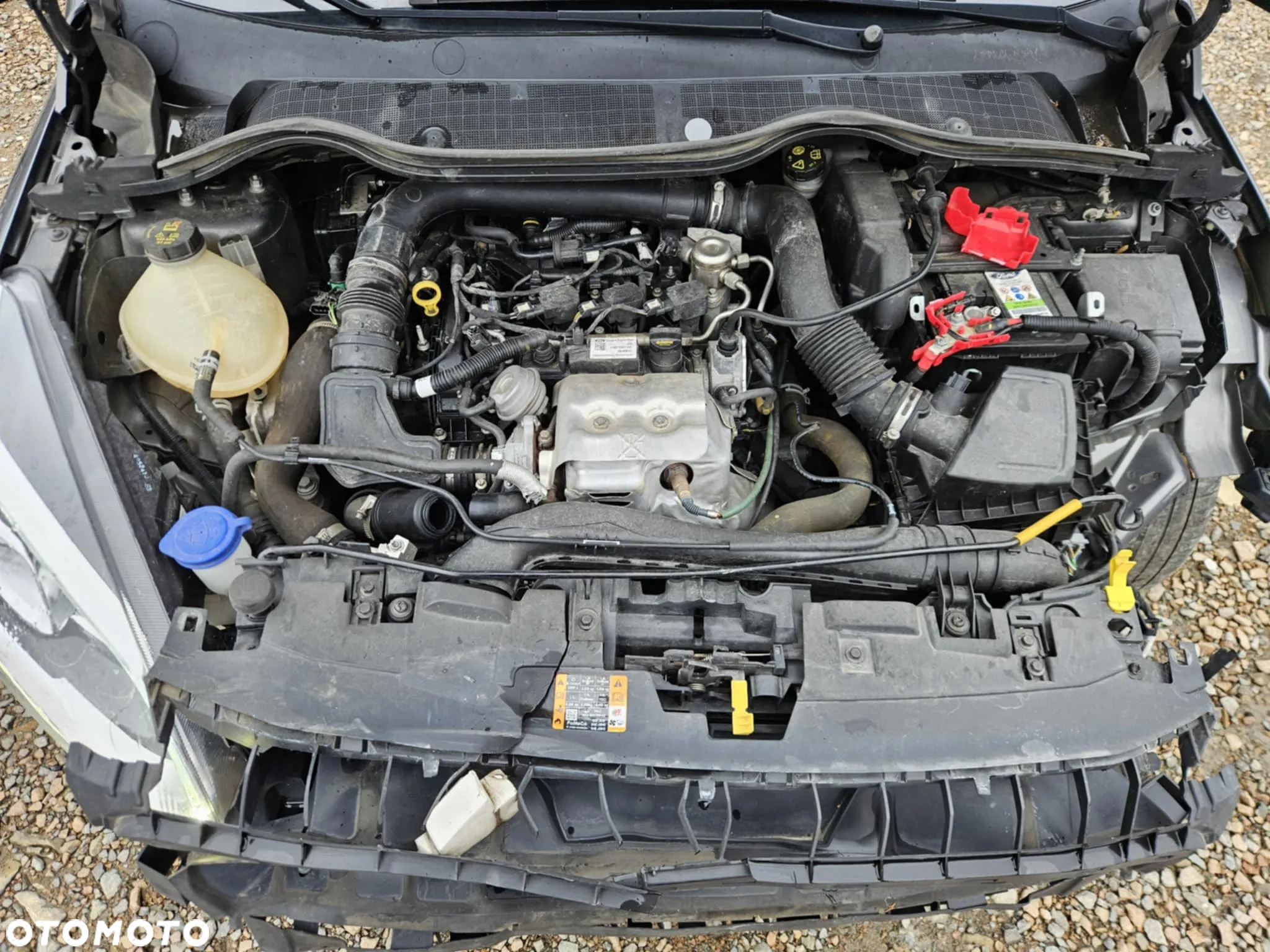 Ford Fiesta 1.0 EcoBoost ST-Line ASS - 11