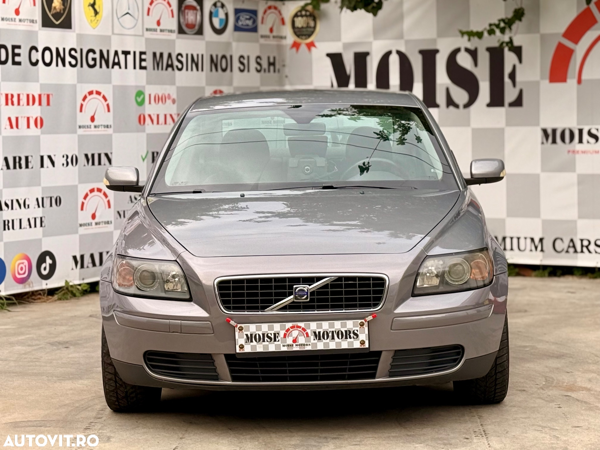 Volvo S40 2.0 D Summum - 2