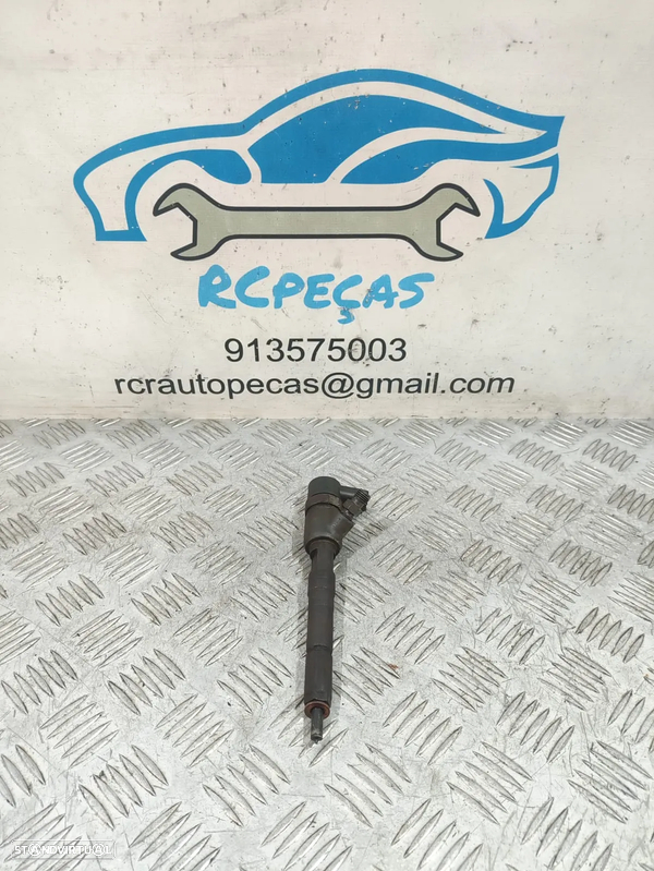 Injetor Bosch / Opel Corsa D (S07) 1.3 CDTI - 0445110325