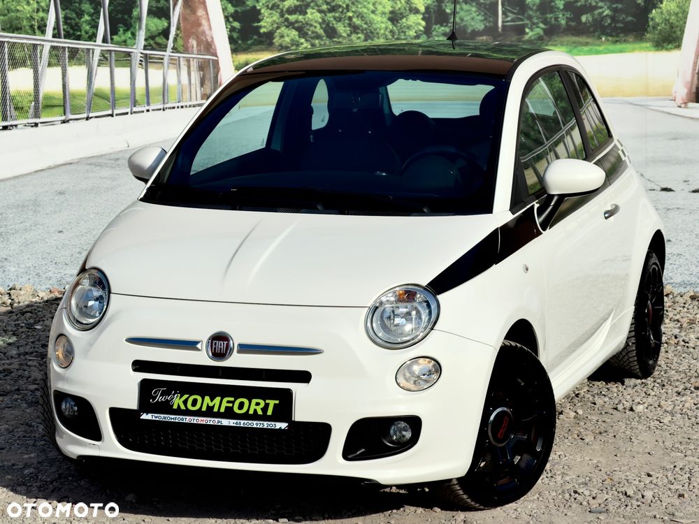 Fiat 500 1.2 8V S - 6
