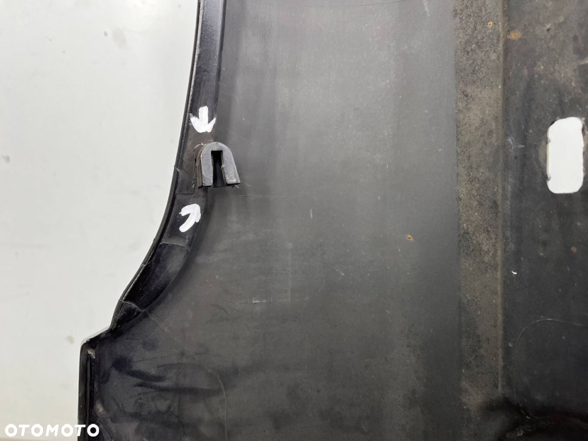 Nakładka progu Mercedes E-klasa W207 C207 09-16r. lewa listwa zewnętrzna 2076900140 - 14