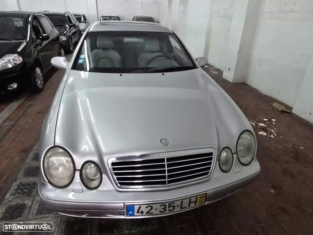 Mercedes-Benz CLK 200 - 2