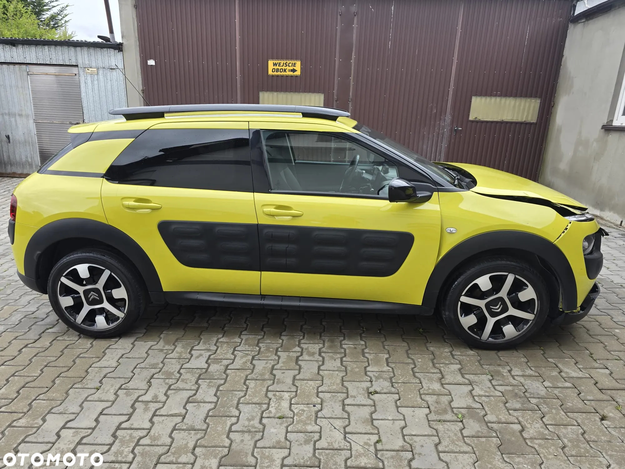 Citroën C4 Cactus 1.2 PureTech Feel Edition S&S - 6
