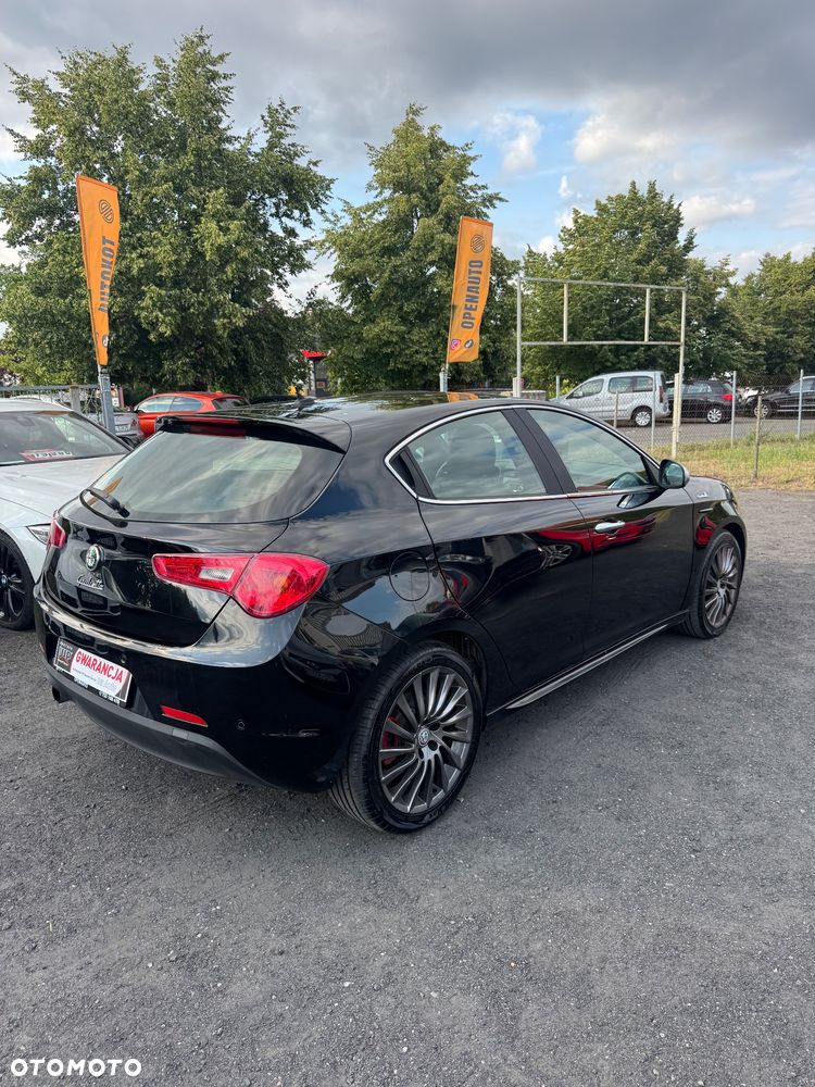 Alfa Romeo Giulietta - 3