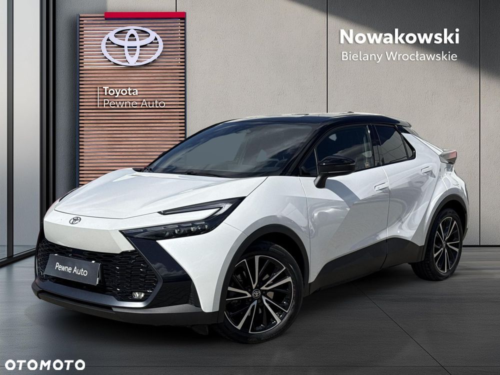 Toyota C-HR - 1