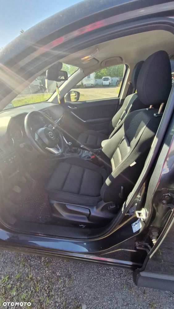 Mazda CX-5 2.0 Skymotion 2WD - 8