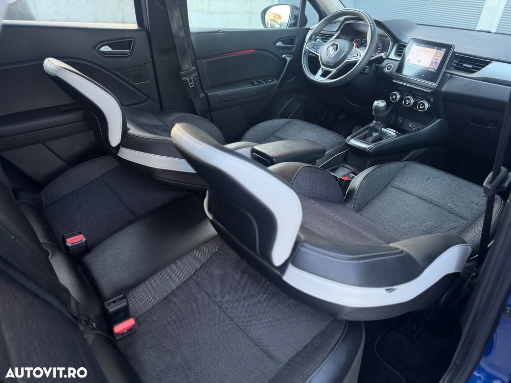 Renault Captur TCe 100 Intens - 12