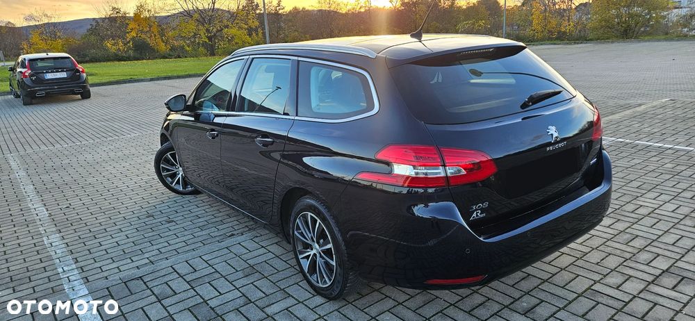 Peugeot 308 SW e-HDi 115 Stop & Start Allure - 2