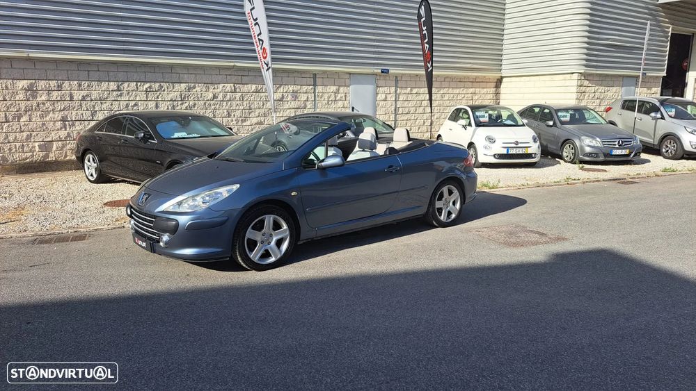 Peugeot 307 CC 2.0 HDi Sport - 9