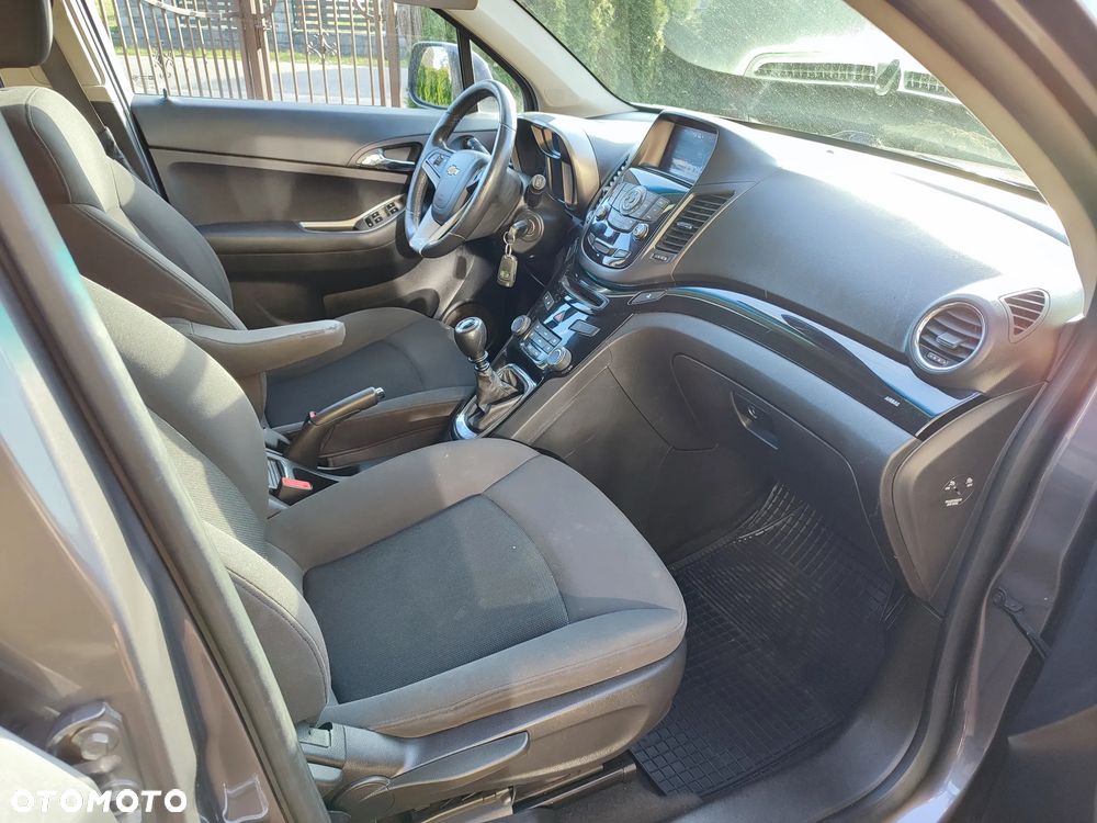 Chevrolet Orlando 1.8 LT+ - 8