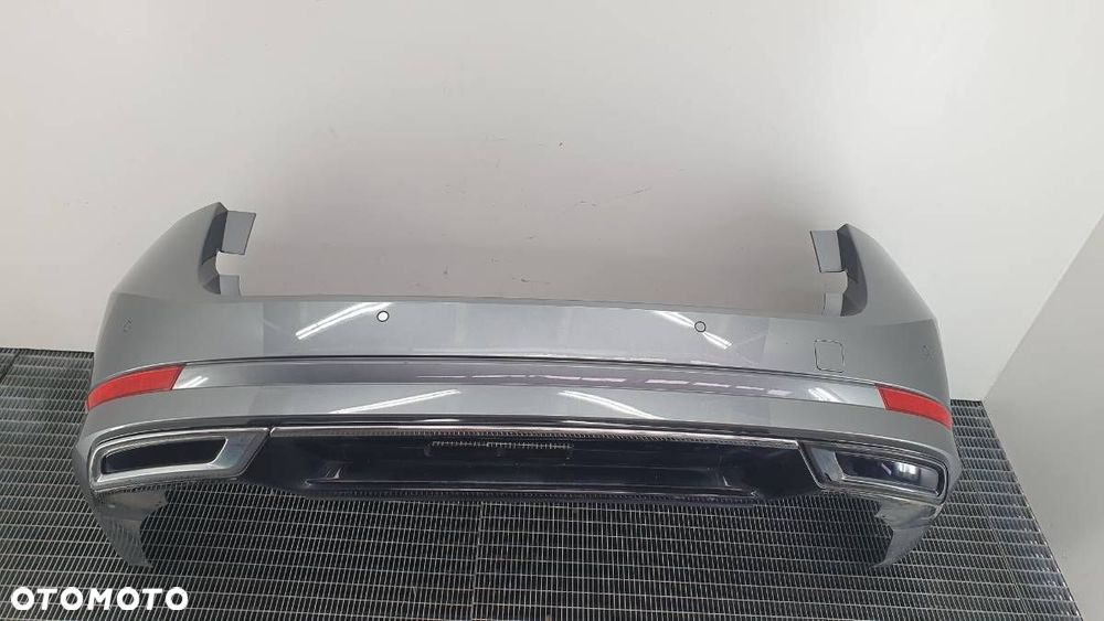 ZDERZAK TYŁ  TYLNY PDC KOMPLETNY SPORTLINE SKODA OCTAVIA IV KOMBI LF7C