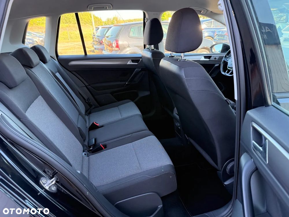 Volkswagen Golf Sportsvan SV 1.6 TDI BMT Comfortline - 23