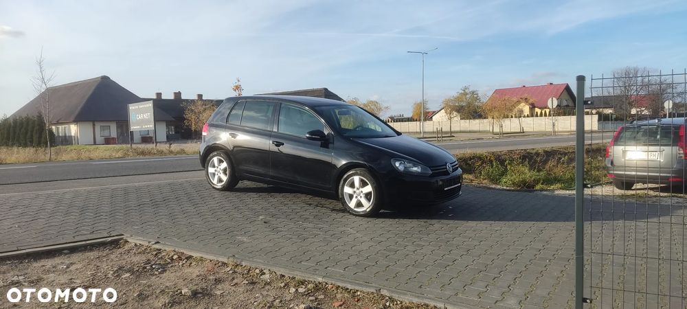 Volkswagen Golf 1.6 Trendline - 2