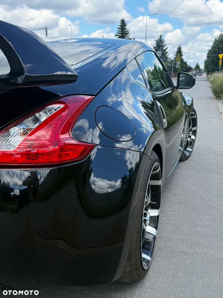 Nissan 370 Z Pack - 5
