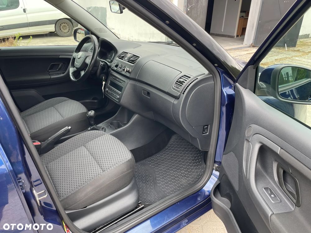 Skoda Fabia 1.6 TDI DPF Combi STYLE EDITION - 13