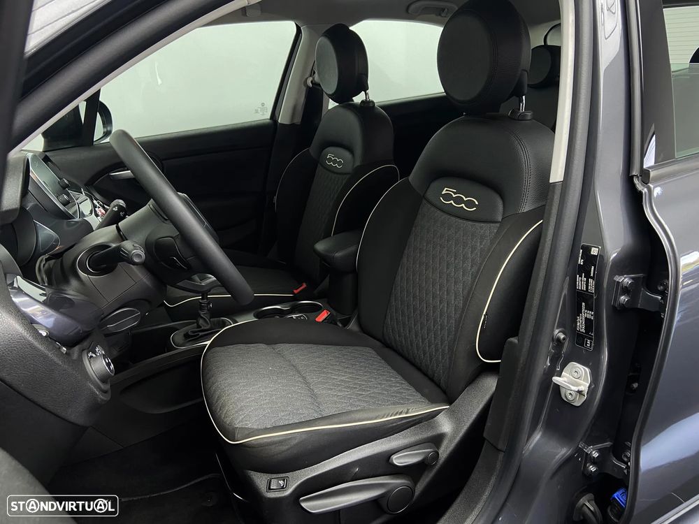 Fiat 500X 1.3 MJ Cross S&S - 9