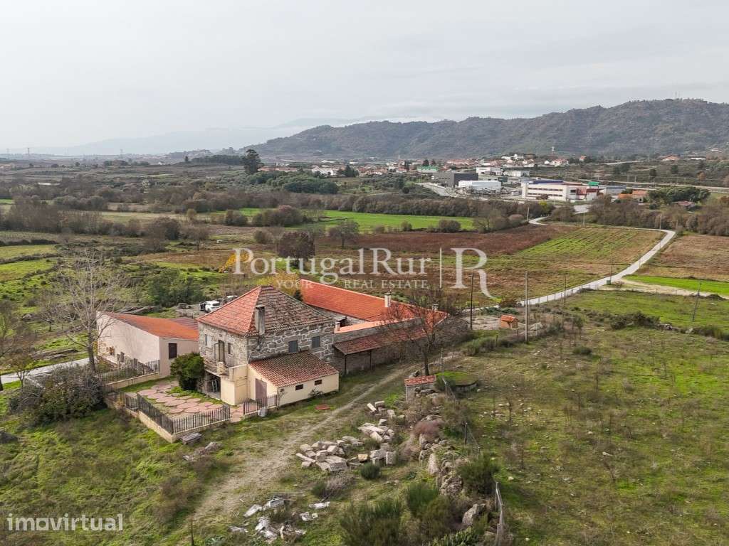 Quinta com 26 ha próxima de Belmonte - Grande imagem: 3/60