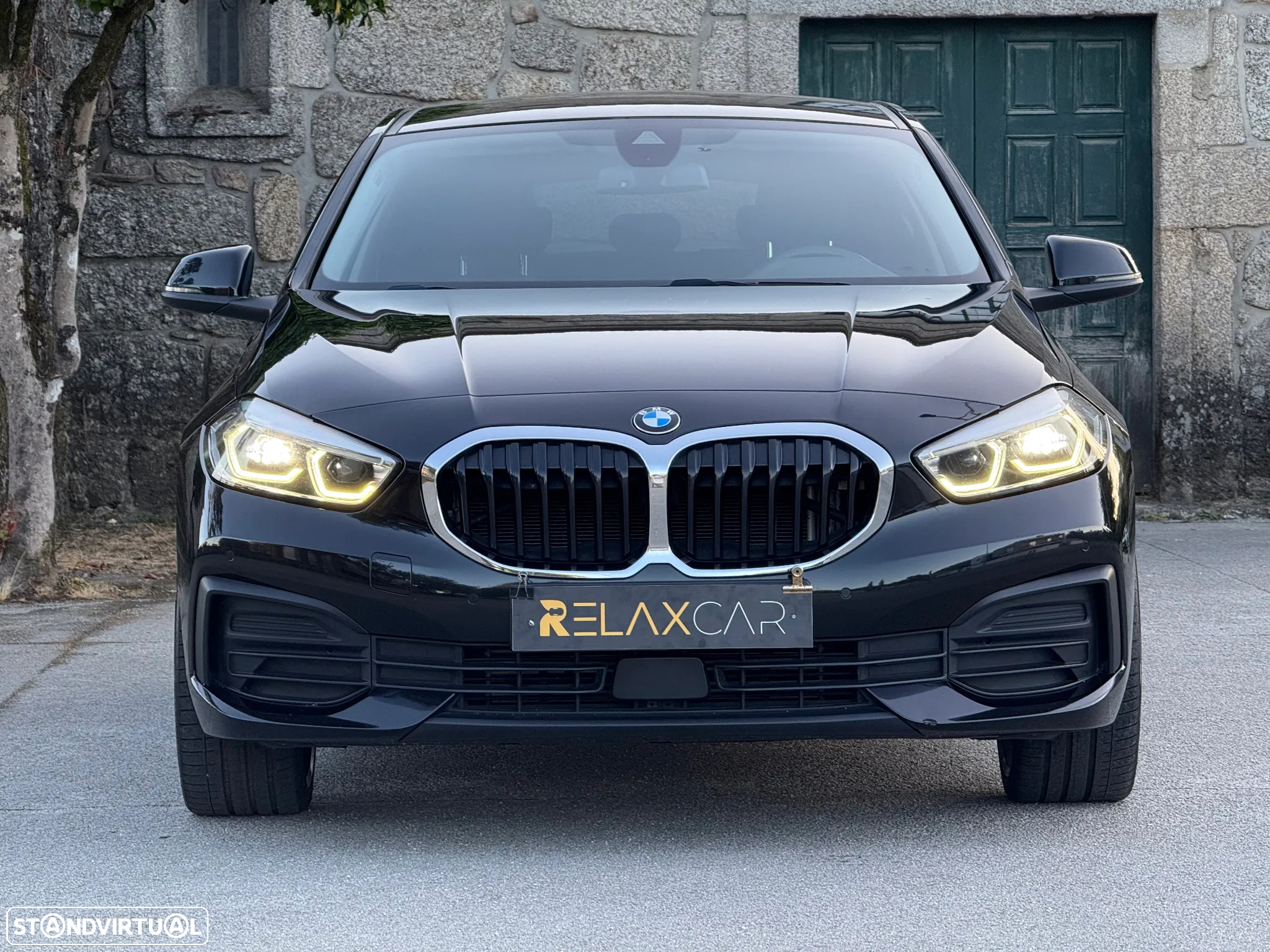 BMW 116 d Aut. Advantage - 10
