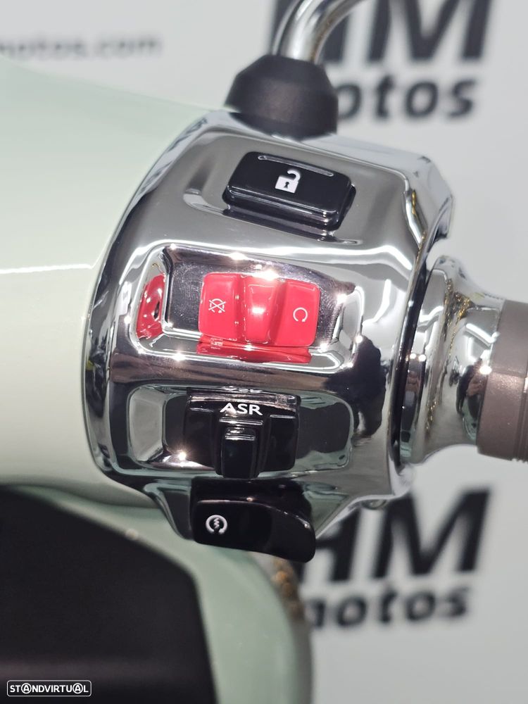 Vespa GTS Super RST- GARANTIA DE FABRICA - 7