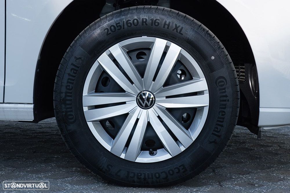 VW caddy 2.0 tdi business - 6