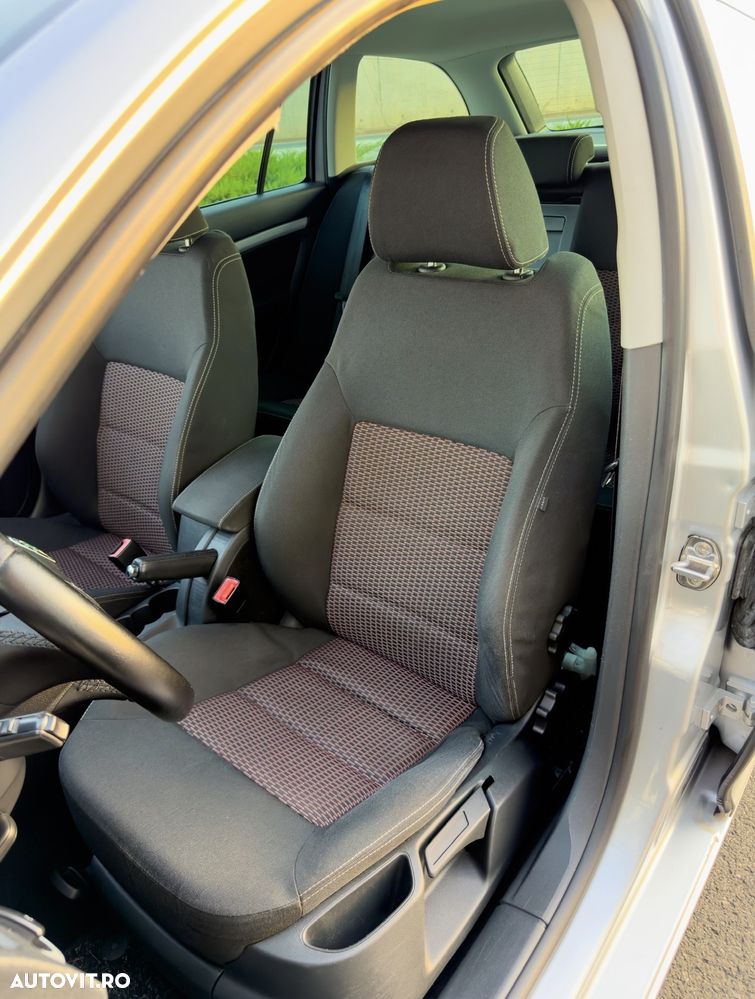 Skoda Octavia 2.0 TDI Drive - 5