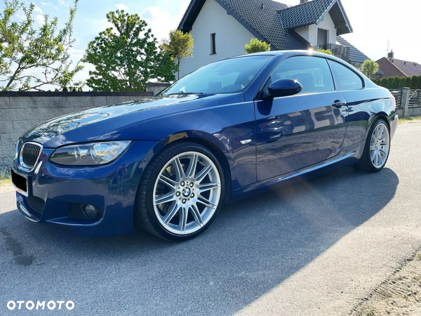 BMW Seria 3 330d Coupe M Sport Edition