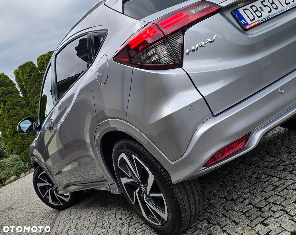 Honda HR-V 1.5 Executive (ADAS / Connect+) CVT - 12