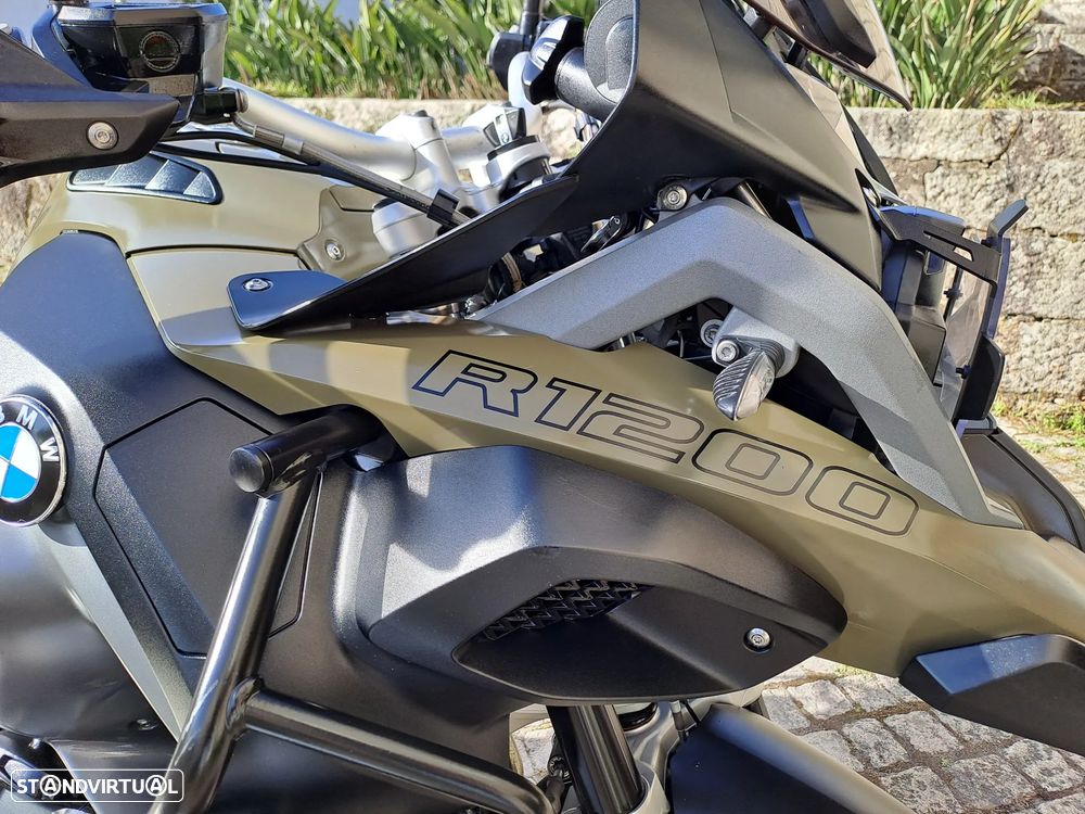 BMW R 1200 GS Adventure - 11