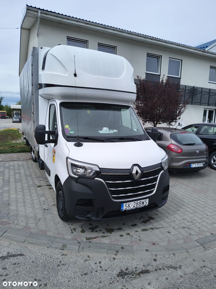 Renault Master - 1